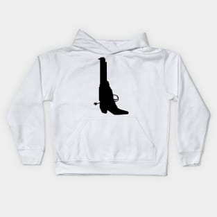 The Hateful Eight Kids Hoodie